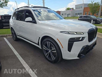 2024 BMW X7 Sports Activity Vehicle xDrive40i M SPORT LINE - miniatura 4