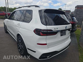 2024 BMW X7 Sports Activity Vehicle xDrive40i M SPORT LINE - miniatura 2
