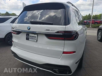 2024 BMW X7 Sports Activity Vehicle xDrive40i M SPORT LINE - miniatura 3