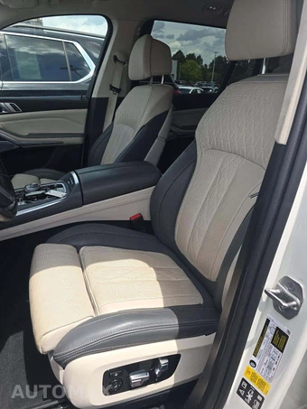 2024 BMW X7 Sports Activity Vehicle xDrive40i M SPORT LINE - miniatura 6
