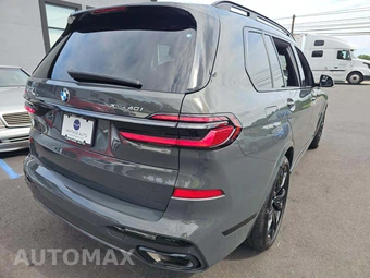 2024 BMW X7 Sports Activity Vehicle xDrive40i M SPORT LINE - miniatura 3