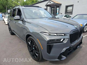 2024 BMW X7 Sports Activity Vehicle xDrive40i M SPORT LINE - miniatura 4