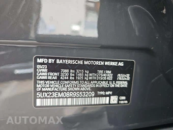 2024 BMW X7 Sports Activity Vehicle xDrive40i M SPORT LINE - miniatura 5