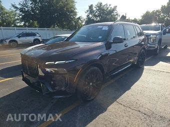 2024 BMW X7 Sports Activity Vehicle xDrive40i M SPORT LINE