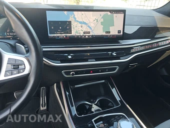 2024 BMW X7 Sports Activity Vehicle xDrive40i M SPORT LINE - miniatura 11