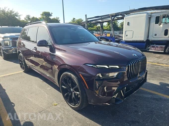 2024 BMW X7 Sports Activity Vehicle xDrive40i M SPORT LINE - miniatura 3