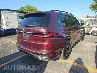 2024 BMW X7 Sports Activity Vehicle xDrive40i M SPORT LINE - miniatura 4