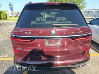 2024 BMW X7 Sports Activity Vehicle xDrive40i M SPORT LINE - miniatura 5