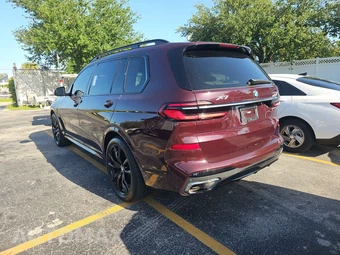 2024 BMW X7 Sports Activity Vehicle xDrive40i M SPORT LINE - miniatura 6