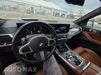 2024 BMW X7 Sports Activity Vehicle xDrive40i M SPORT LINE - miniatura 11