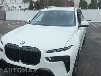 2024 BMW X7 Sports Activity Vehicle xDrive40i M SPORT LINE - miniatura 2