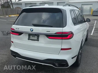 2024 BMW X7 Sports Activity Vehicle xDrive40i M SPORT LINE - miniatura 4