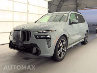2024 BMW X7 Sports Activity Vehicle xDrive40i M SPORT LINE