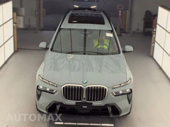 2024 BMW X7 Sports Activity Vehicle xDrive40i M SPORT LINE - miniatura 2