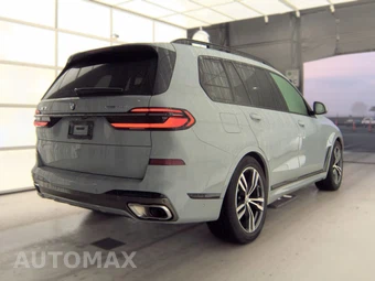 2024 BMW X7 Sports Activity Vehicle xDrive40i M SPORT LINE - miniatura 4
