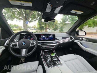 2024 BMW X7 Sports Activity Vehicle xDrive40i M SPORT LINE - miniatura 10