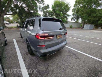 2024 BMW X7 Sports Activity Vehicle xDrive40i M SPORT LINE - miniatura 2