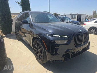 2024 BMW X7 Sports Activity Vehicle xDrive40i M SPORT LINE - miniatura 3