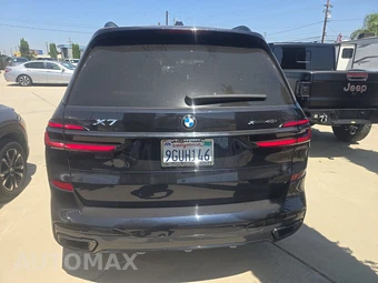 2024 BMW X7 Sports Activity Vehicle xDrive40i M SPORT LINE - miniatura 5