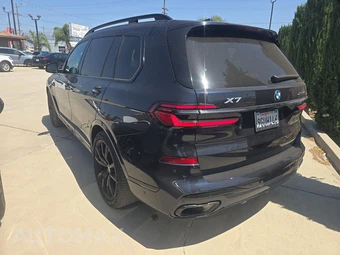 2024 BMW X7 Sports Activity Vehicle xDrive40i M SPORT LINE - miniatura 6