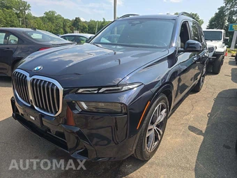 2024 BMW X7 Sports Activity Vehicle xDrive40i M SPORT LINE