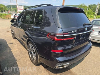 2024 BMW X7 Sports Activity Vehicle xDrive40i M SPORT LINE - miniatura 2