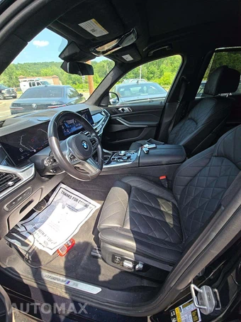 2024 BMW X7 Sports Activity Vehicle xDrive40i M SPORT LINE - miniatura 6