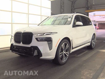 2024 BMW X7 Sports Activity Vehicle xDrive40i M SPORT LINE