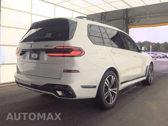 2024 BMW X7 Sports Activity Vehicle xDrive40i M SPORT LINE - miniatura 4
