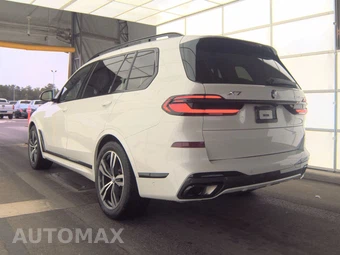 2024 BMW X7 Sports Activity Vehicle xDrive40i M SPORT LINE - miniatura 6