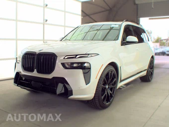 2024 BMW X7 Sports Activity Vehicle xDrive40i M SPORT LINE