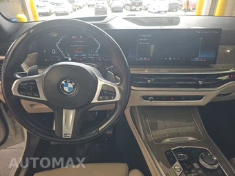 2024 BMW X7 Sports Activity Vehicle xDrive40i M SPORT LINE - miniatura 11
