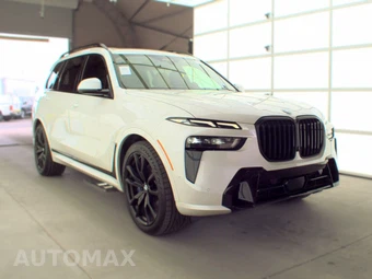 2024 BMW X7 Sports Activity Vehicle xDrive40i M SPORT LINE - miniatura 3