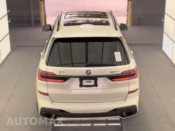 2024 BMW X7 Sports Activity Vehicle xDrive40i M SPORT LINE - miniatura 5