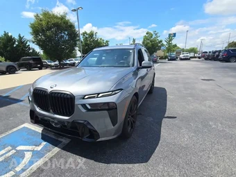 2024 BMW X7 Sports Activity Vehicle xDrive40i M SPORT LINE