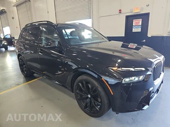 2024 BMW X7 Sports Activity Vehicle xDrive40i M SPORT LINE - miniatura 3
