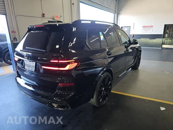 2024 BMW X7 Sports Activity Vehicle xDrive40i M SPORT LINE - miniatura 4