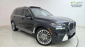 2024 BMW X7 XDRIVE40I