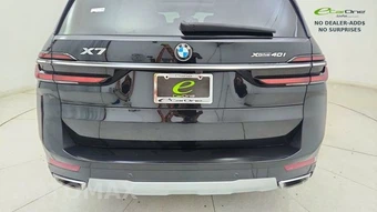 2024 BMW X7 XDRIVE40I – miniatura 12