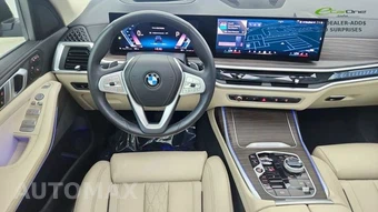 2024 BMW X7 XDRIVE40I – miniatura 42