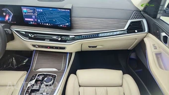 2024 BMW X7 XDRIVE40I – miniatura 43