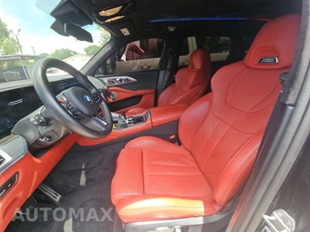 2024 BMW XM - miniatura 13