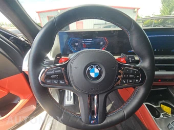 2024 BMW XM - miniatura 16