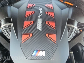2024 BMW XM - miniatura 22