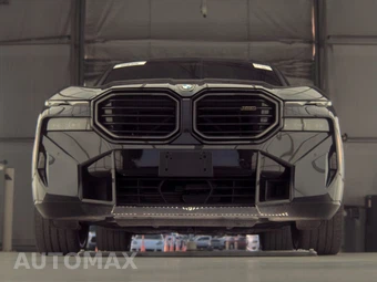 2024 BMW XM - miniatura 3