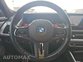 2024 BMW XM - miniatura 10