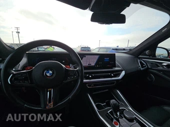 2024 BMW XM - miniatura 11