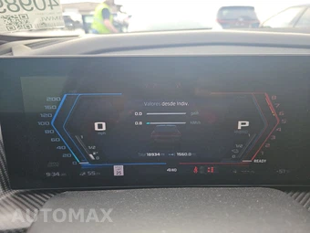 2024 BMW XM - miniatura 12