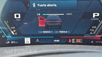 2024 BMW XM - miniatura 17