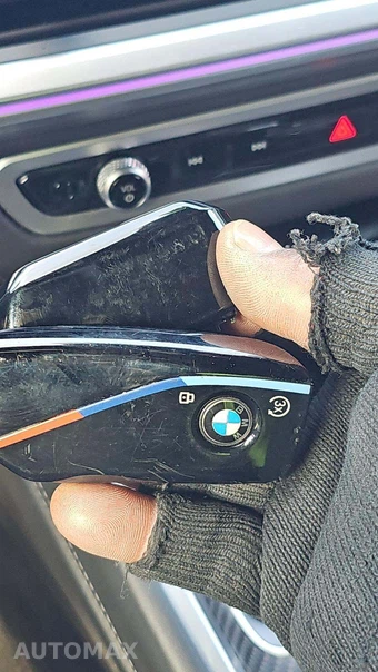 2024 BMW XM - miniatura 22